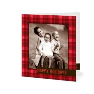   Christmas Cards   Festive Tartan By Umbrella: Health & Personal Care
