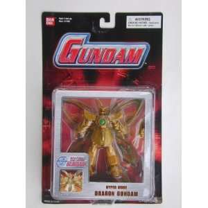  Mobile Fighter G Gundam Hyper Mode Dragon Gundam 