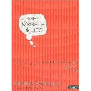    Me, Myself, & Lies (text only) by R. Jenn Author   Author  Books