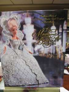 BOB MACKIE MADAME DU 1997 BARBIE DOLL  