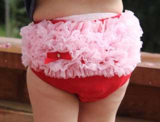 Baby bloomers diaper nappy covers for girl babies and girl toddlers 
