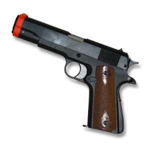  Green Gas Colt 1911 Style Pistol FPS 200 Airsoft Gun 