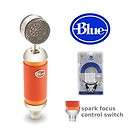 blue microphones spark condenser mic blue dual cable 