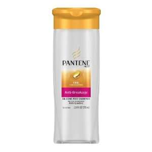 Pantene Pro V Fine Hair Solutions Anti Breakage Shampoo, 12.6 Fluid 