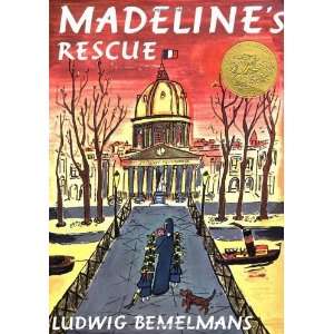  Madelines Rescue (Viking Kestrel picture books 