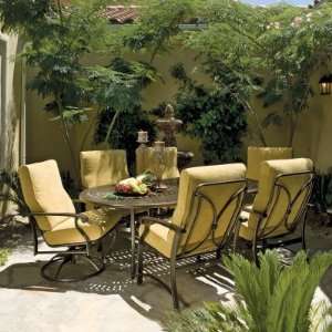  Winston Madero Patio Dining Set   Seats up to 6: Patio 