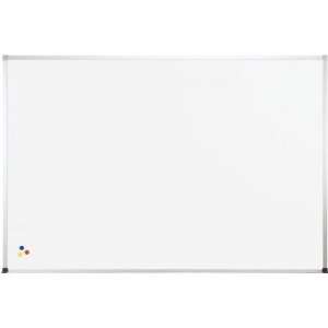  Magne Rite Whiteboard w/ Aluminum Trim (34x4) Office 