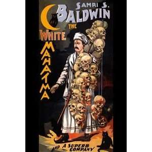  Samri S. Baldwin, the white mahatma and a superb company 