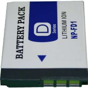  Sony NP FD1 Eq. Digital Camera Replacement Battery 