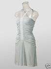 New Blugirl by Blumarine Silver Dress Sz S Rt $950