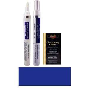  1/2 Oz. Mako Blue (Imron 6000) Paint Pen Kit for 2000 