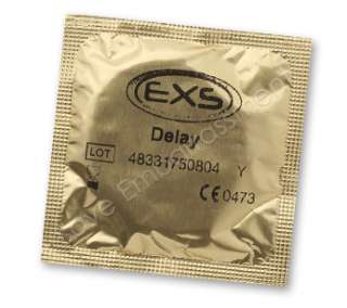 12 EXS DELAY Benzocaine Condoms Post Free   £2.89  