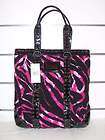 Betseyville Pink N/S Tote Handbag NWT Cats Meow  