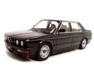   18 scale diecast 1985 bmw m535i by auto art has steerable wheels brand