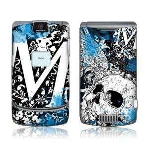   Motorola RAZR  V3 V3c V3m  Malus  Philosophy Skin Electronics