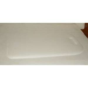 Chopping Board 45x29cm 5mm thickness plastic:  Kitchen 