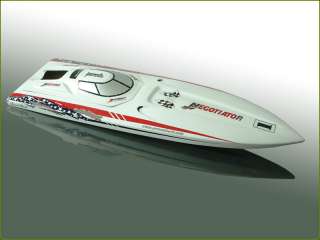 Arrow Shark 50 Negotiator Hull (2010 Painted Version)  