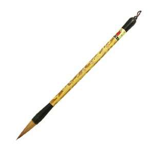   Length Bamboo Grip Chinese Calligraphy Writing Brush