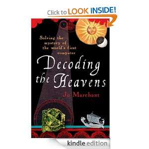 Decoding the Heavens Jo Marchant  Kindle Store
