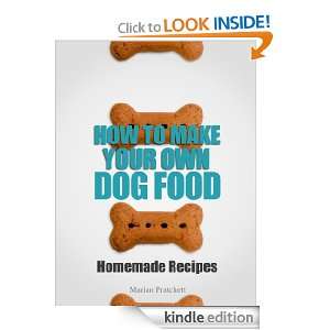   Food   Homemade Recipes Marian Pratchett  Kindle Store