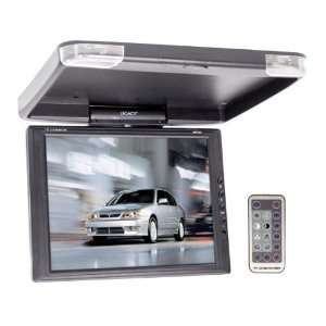   Legacy LMR1344 13 TFT LCD Flip Down Car Monitor TV: Car Electronics