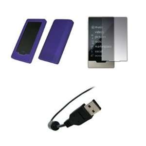   + USB Data Sync Charge Cable for Microsoft Zune HD: Electronics