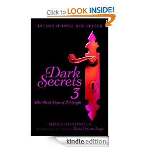 Dark Secrets The Back Door of Midnight Elizabeth Chandler  