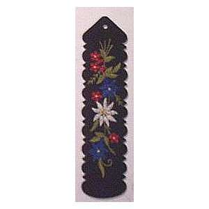  Flower Bundle Bookmark