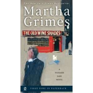   (Richard Jury Mystery) [Mass Market Paperback]: Martha Grimes: Books