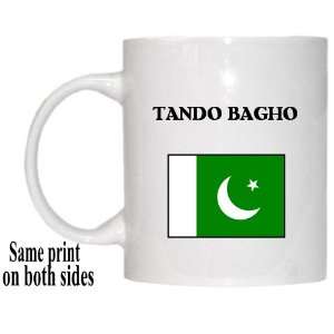  Pakistan   TANDO BAGHO Mug 