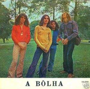 BOLHA 1972 FUZZ GARAGE HARD ROCK PSYCH FOLK BRAZIL  
