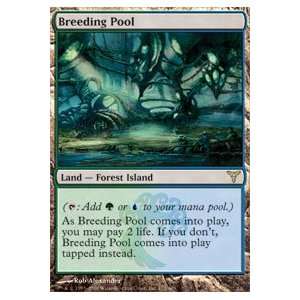  Breeding Pool Foil: Everything Else