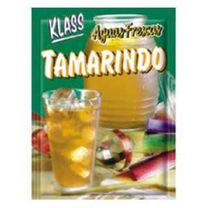 KLASS Tamarindo Drink Mix, .26 oz   3 units  Grocery 