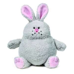  Ganz Chubbs Grey Bunny Toys & Games