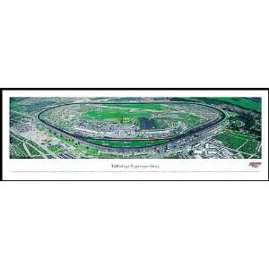  NASCAR Tracks   Talladega Superspeedway Aerial   Wood 