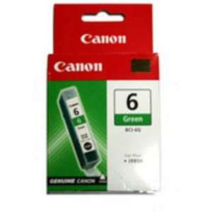  Compatible Canon BCI 6G Green Ink Cartridge Electronics