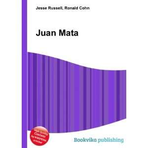  Juan Mata Ronald Cohn Jesse Russell Books