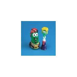  VEGGIE TALES Toy   Alexander and Elliot Toy Figures   The Pirates 