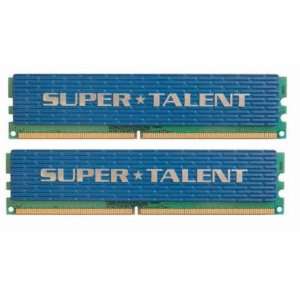  Super Talent Ddr2 2gb 2x1gb Dual Channel Memory Kit Pc6400 