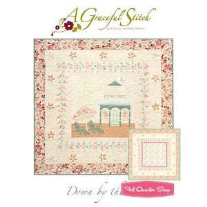 Down by the Sea Quilt Pattern   A Graceful Stitch Arts 
