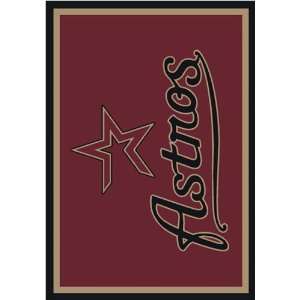  Houston Astros 1007 Rectangle 7.80 x 10.90: Home & Kitchen