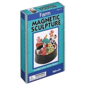  Color Mag Sculpture   Farm Toys & Games