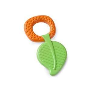  Born Free BPA and PVC Free Easy Grip Leaf Teether Baby