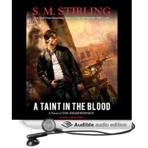  A Taint in the Blood (Audible Audio Edition) S. M 
