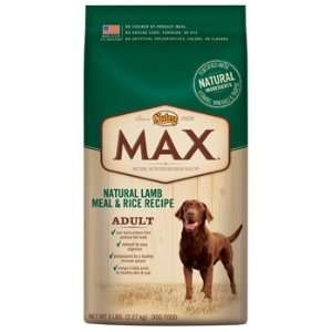   Lamb Meal and Rice Recipe Adult Dog Food, 15 Pound: Pet Supplies