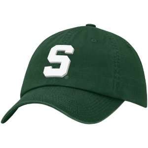   Nike Michigan State Spartans Green 3D Tailback Hat
