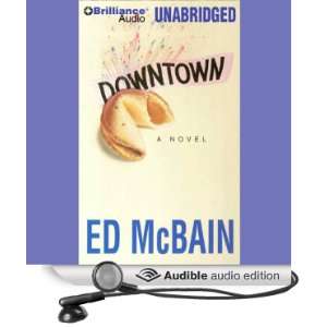    Downtown (Audible Audio Edition) Ed McBain, David Regal Books