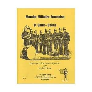  March Militaire Francaise ( Sear): Musical Instruments