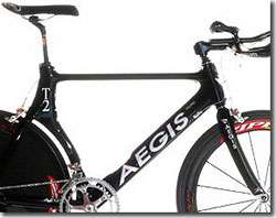 Aegis T2 Triathlon Full Carbon  