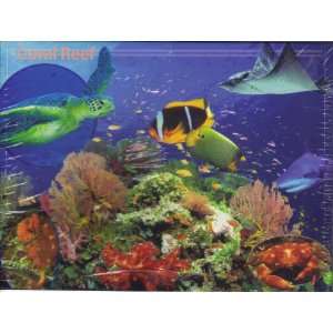 Encyclopedia Britannica Coral Reef 1000 Pc Puzzle